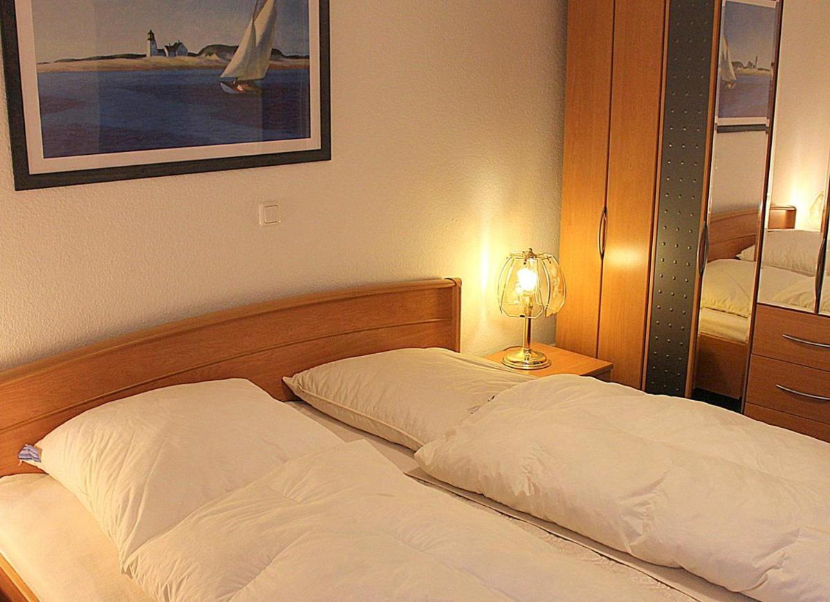 Apartmentvermittlung Mehr Als Meer - Objekt 30 Niendorf  Bagian luar foto