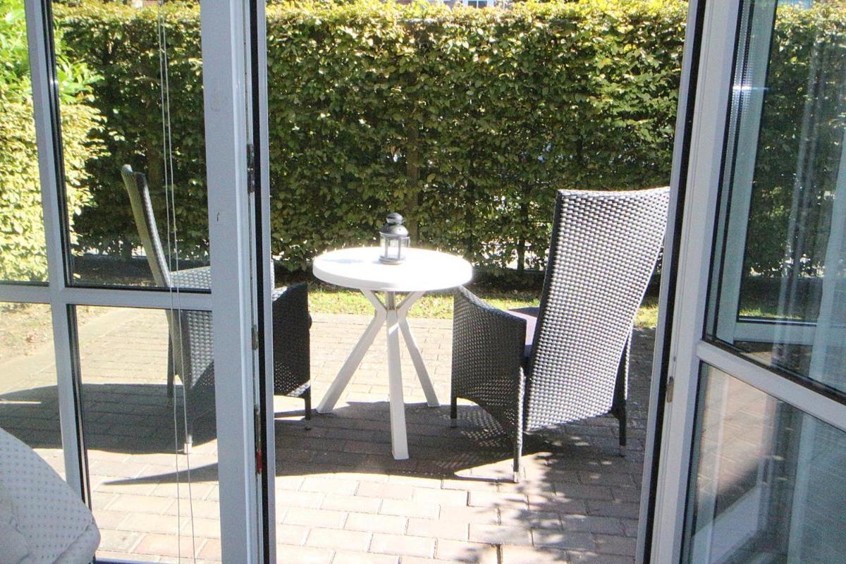 Apartmentvermittlung Mehr Als Meer - Objekt 30 Niendorf  Bagian luar foto