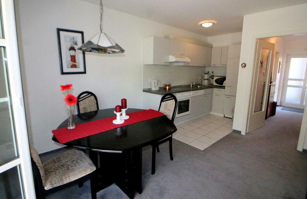 Apartmentvermittlung Mehr Als Meer - Objekt 30 Niendorf  Ruang foto